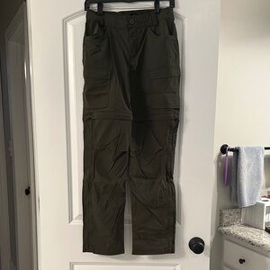 REI Sahara Convertible Pants - Women's size 4